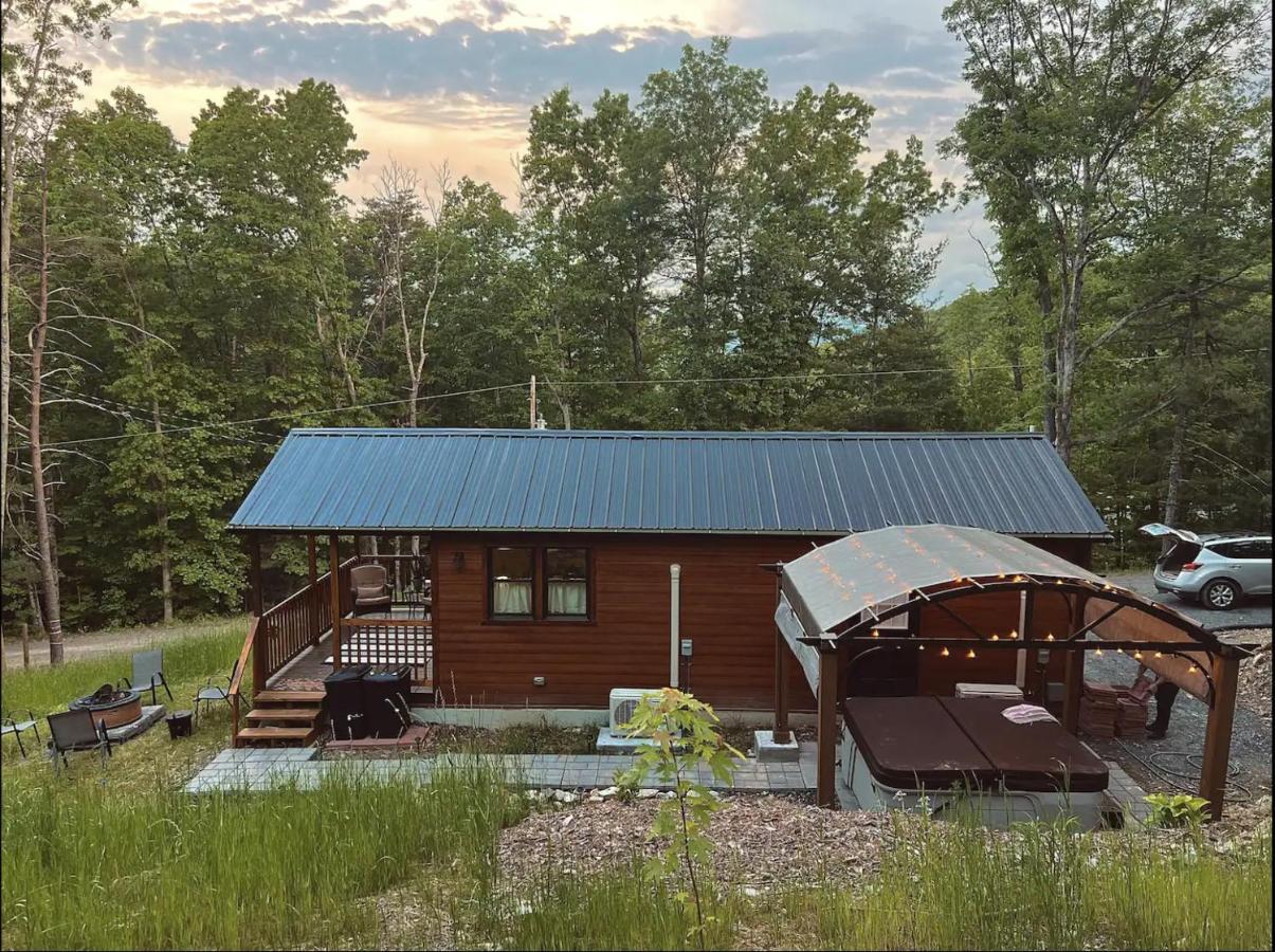 فيلا Dreamy Couples Cabin In The Shenandoah Forrest لوراي المظهر الخارجي الصورة