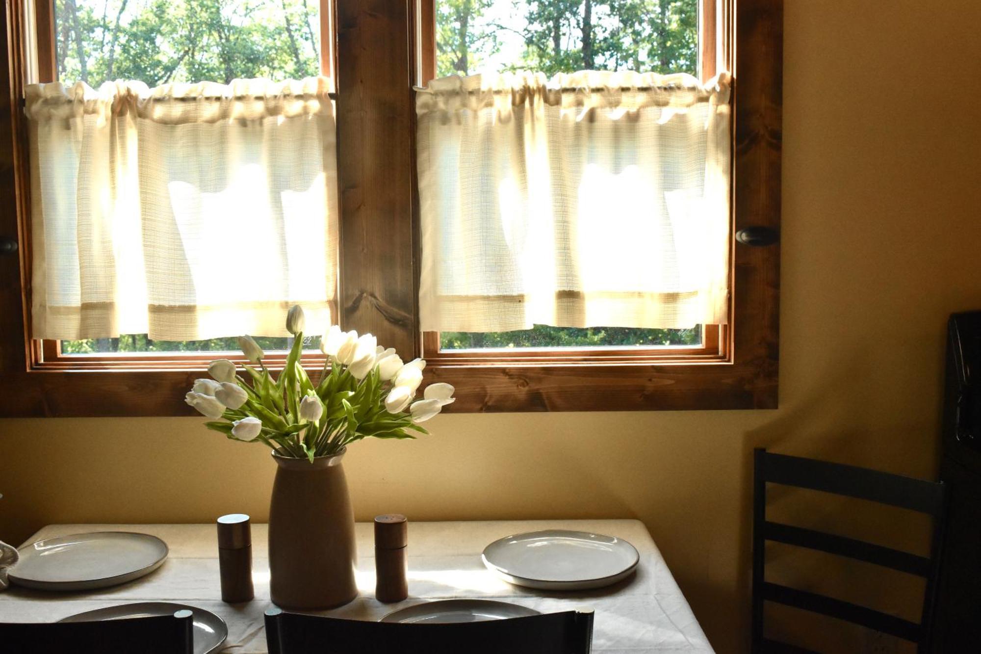 فيلا Dreamy Couples Cabin In The Shenandoah Forrest لوراي المظهر الخارجي الصورة